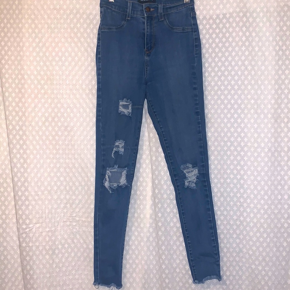 FASHION NOVA JEANS